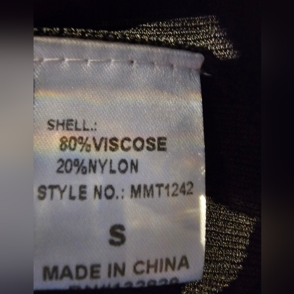 Miou Muse racer back tank S - Picture 6 of 7